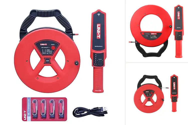 Detailed view of Best Iron Pipe Blockage Detectors
