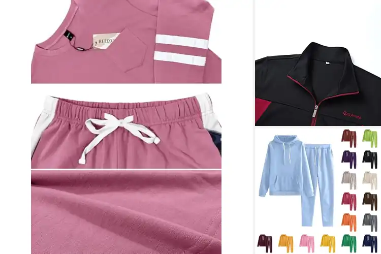 Detailed view of Best Jogging Suits Top Picks for Every Run