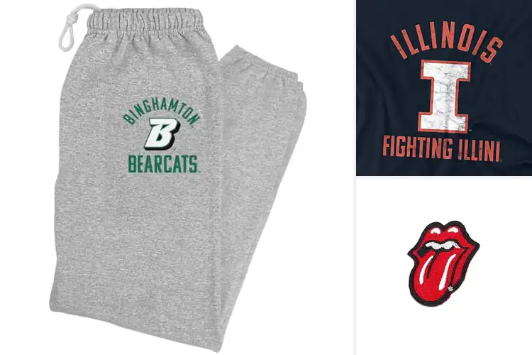 Detailed view of Best Licensed Apparel for Ultimate Comfort & Team Pride