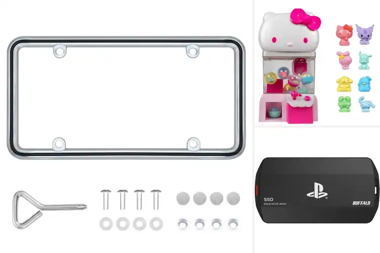 Detailed view of Best Licensed Products