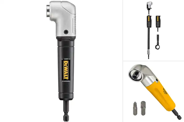 Detailed view of Best Lightweight 90 Degree Drill Extensions