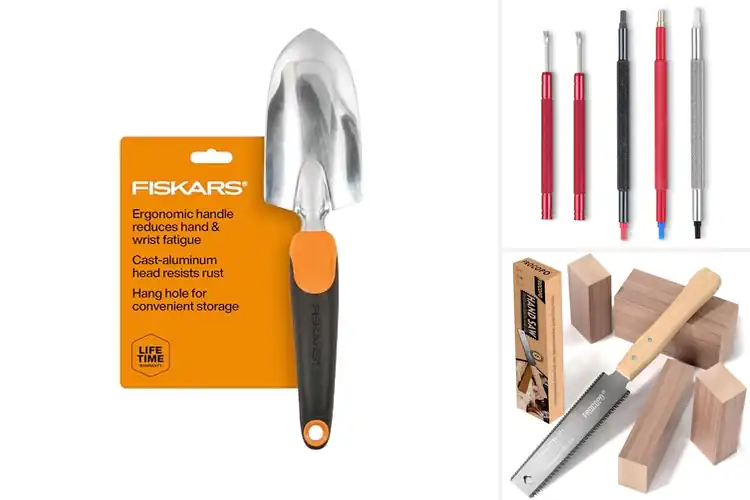 Detailed view of Best Lightweight Hand Tools