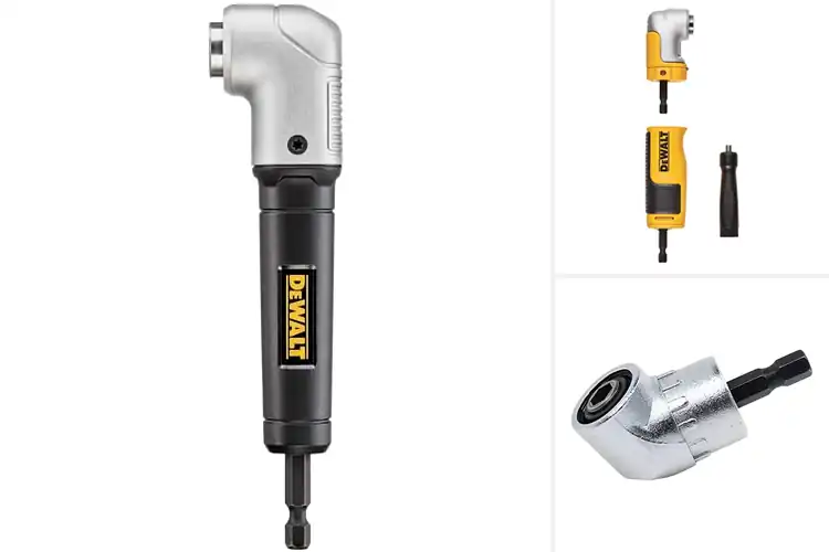 Detailed view of Best Lightweight Right Angle Drill Adapters