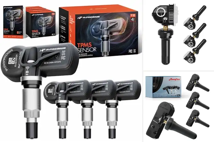 Detailed view of Best Lincoln TPMS Sensors