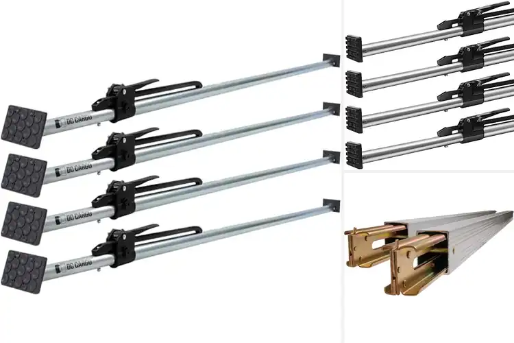 Detailed view of Best Load Bars: Secure, Steady, and Safer Hauling Every Trip