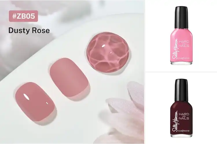 Detailed view of Best Long Lasting Nail Polishes