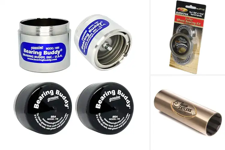 Detailed view of Best Marine Bearings for Smooth, Reliable Boating