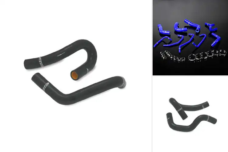 Detailed view of Best Mazda Miata Heater Hoses
