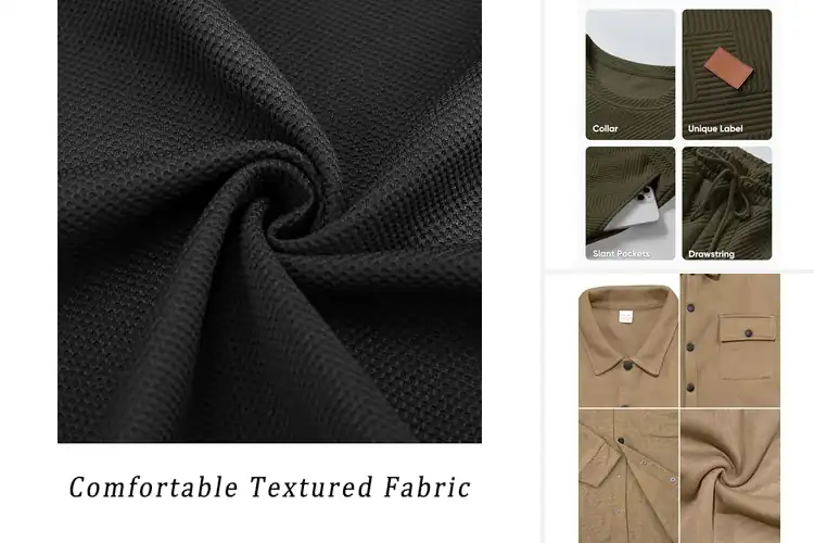 Detailed view of Best Mens Activewear Sets: Top 10 Picks for Comfort & Style