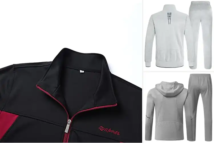 Detailed view of Best Mens Running Suits: Top Picks for Comfort & Style