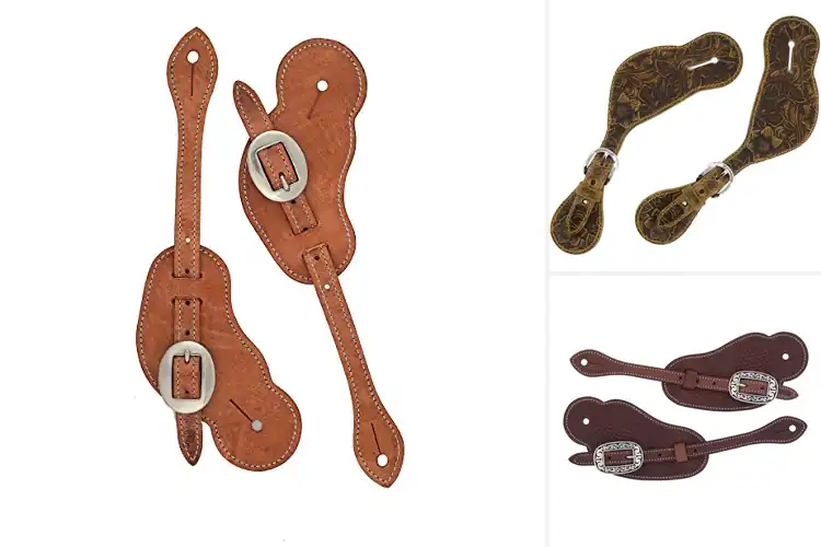 Detailed view of Best Mens Spur Straps: Top 10 Picks for Style & Comfort
