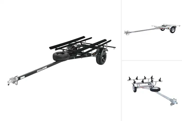 Detailed view of Best MicroSport Trailers for Smooth, Stress‑Free Trips