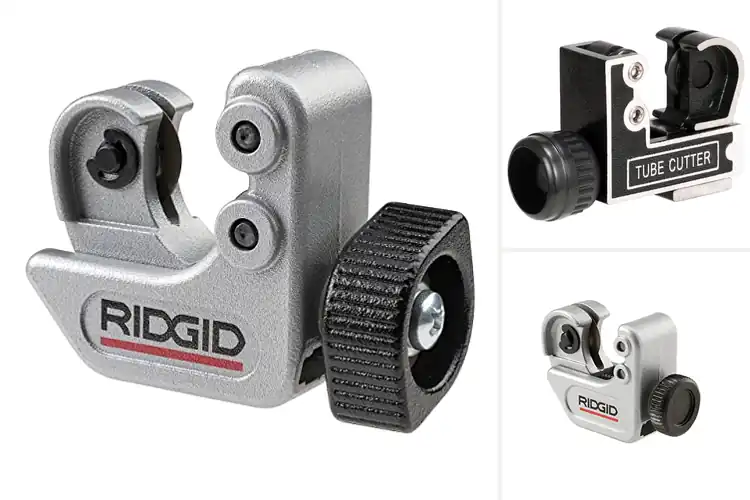 Detailed view of Best Mini Tubing Cutters for Smooth, Precise Pipe Cuts