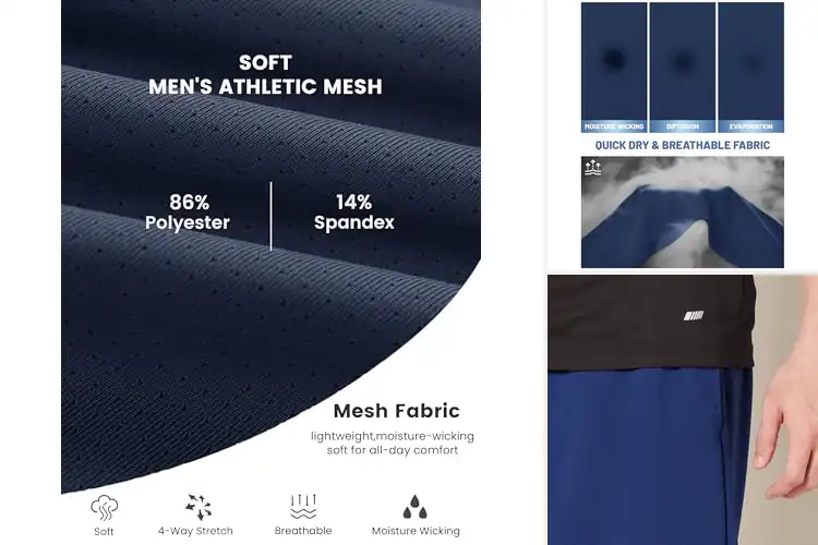 Detailed view of Best Moisture Wicking Jerseys: Stay Cool & Dry in Style