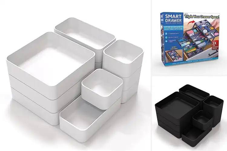 Detailed view of Best Multi-Piece Organizers