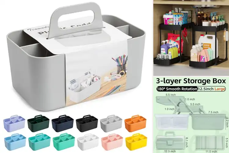 Detailed view of Best Multi-Purpose Organizers