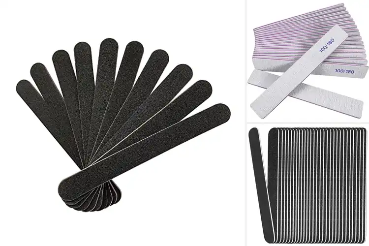 Detailed view of Best Nail Files
