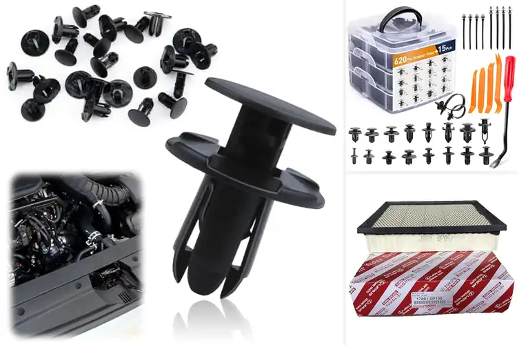 Detailed view of Best OEM Parts: Top 10 Picks for a Smooth, Reliable Drive