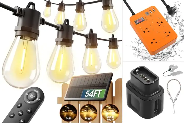 Detailed view of Best Outdoor Charging Solutions