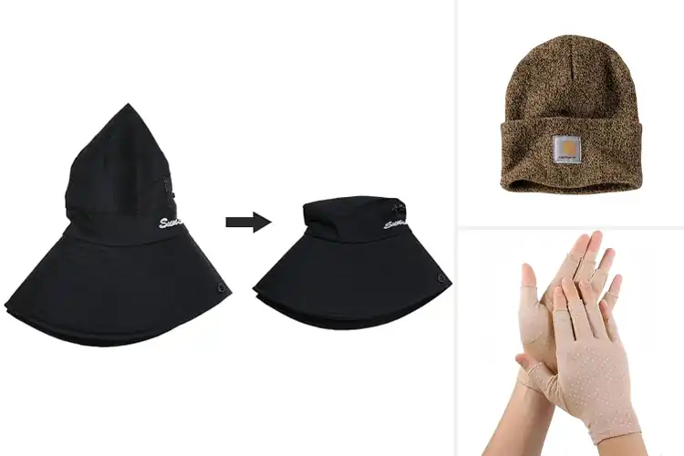 Detailed view of Best Outdoor Clothing