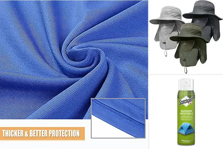Detailed view of Best Outdoor Protections