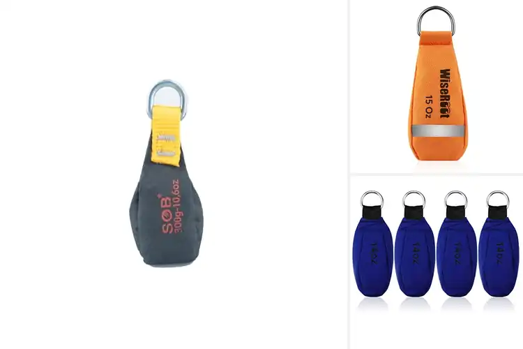 Detailed view of Best Outdoor Rigging Bags