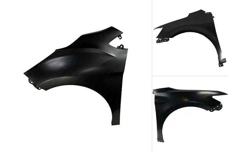 Detailed view of Best Paintable Body Panels: 10 Fast Paint Wins