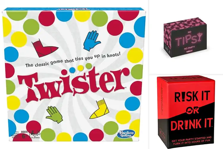 Detailed view of Best Party Game For Pregames: Unforgettable Fun Guaranteed