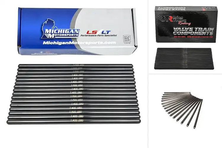 Detailed view of Best Performance Pushrods