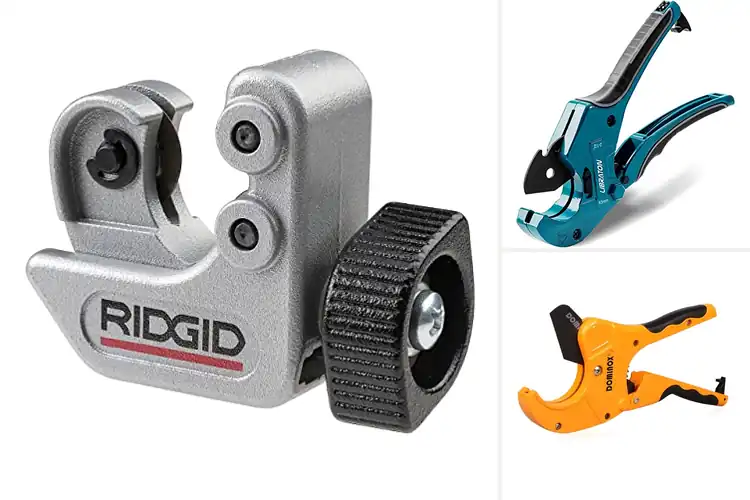 Detailed view of Best Pipe Cutters: Top 10 Tools for Faster, Precise Cuts