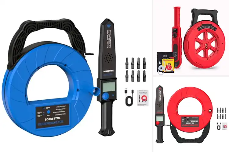 Detailed view of Best Plumbers Pipe Detectors