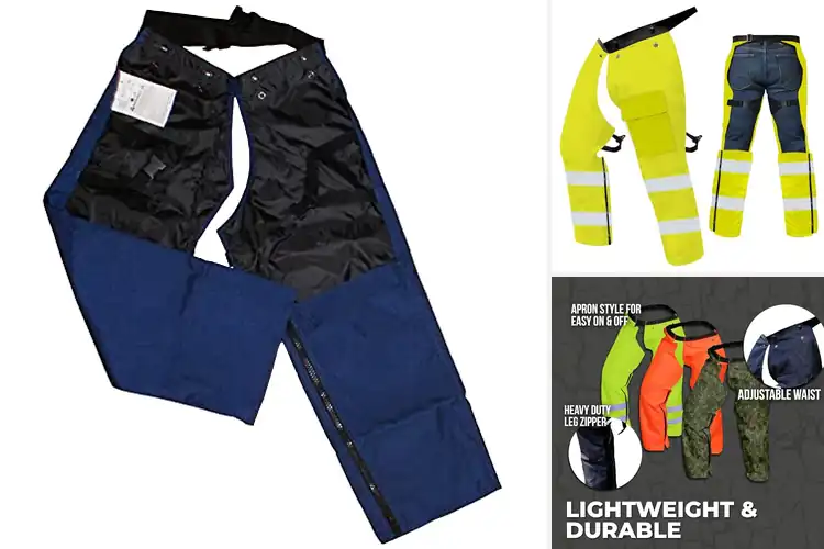Detailed view of Best Protective Chaps For Outdoor: Ultimate Safety & Comfort