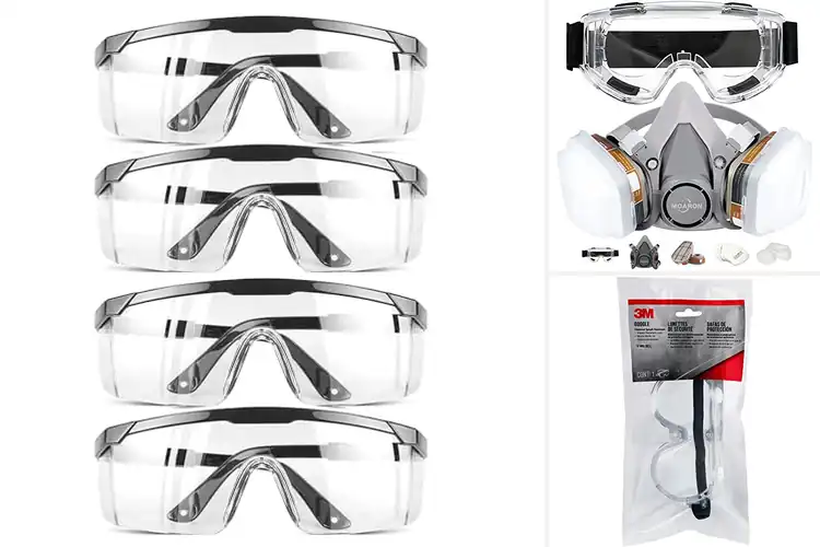 Detailed view of Best Protective Equipment for Safer, Confident Work
