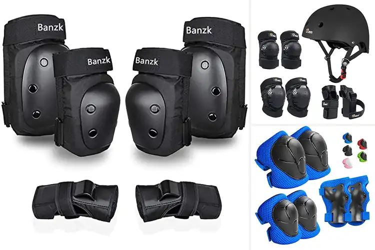 Detailed view of Best Protective Gear: Top Picks for Safe Outdoor Adventures