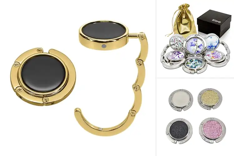 Detailed view of Best Purse Handbag Holders: Keep Your Bag Secure & Stylish