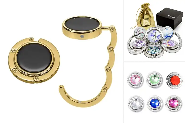 Detailed view of Best Purse Holders