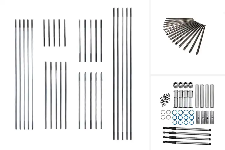 Detailed view of Best Pushrod Sets: Top 10 Picks to Boost Your Engine’s Power