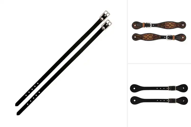 Detailed view of Best Quality Spur Straps: Top 10 Picks for Comfort & Style