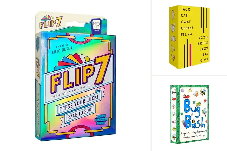 Detailed view of Best Quick-To-Learn Games