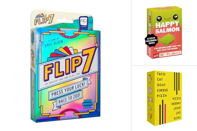 Detailed view of Best Quick To Learn Party Card Games