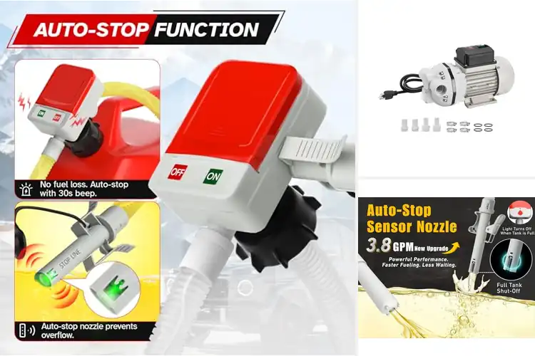 Detailed view of Best Refueling Pumps