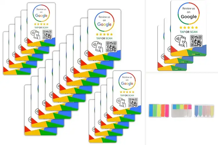 Detailed view of Best Reusable Page Taps: Boost Reviews Fast and Effortlessly
