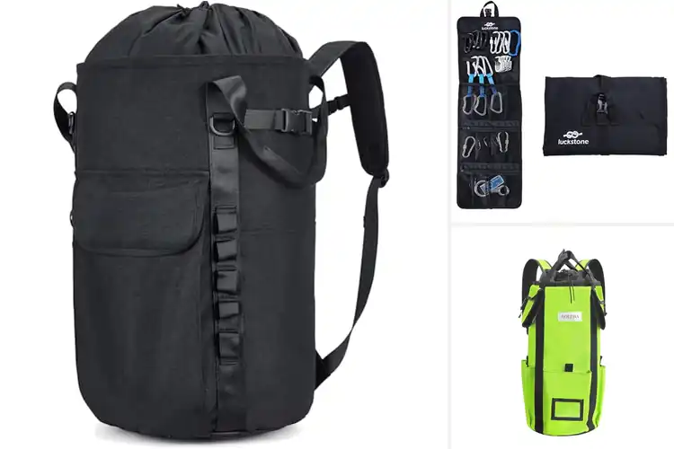 Detailed view of Best Rigging Bags: Top Picks for Ultimate Gear Organization