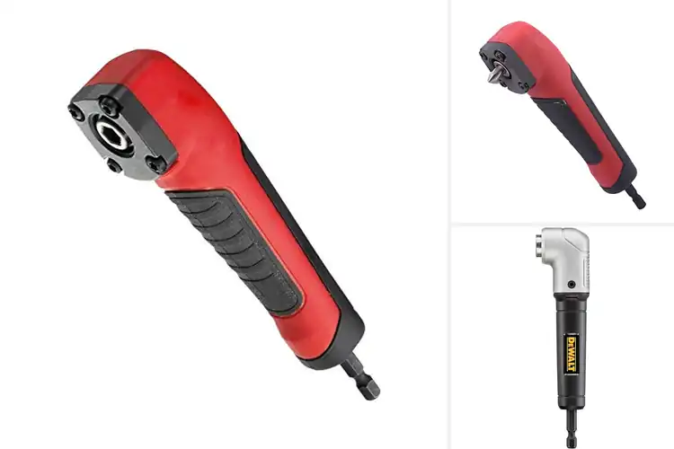 Detailed view of Best Right Angle Attachments For 18V Impact Drivers