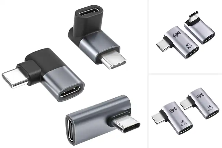 Detailed view of Best Right Angle Devices
