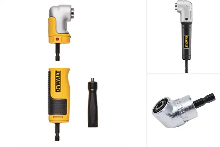 Detailed view of Best Right Angle Drill Adapter For Impact Driver