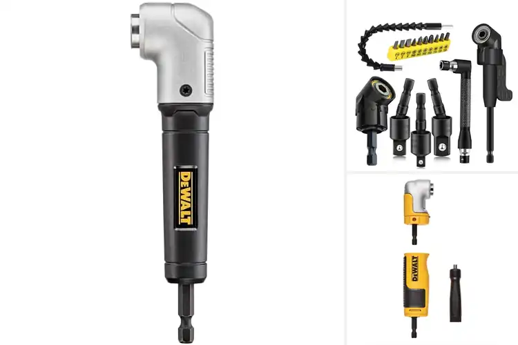 Detailed view of Best Right Angle Drill Attachments