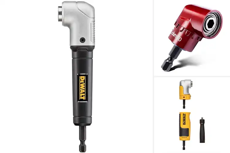 Detailed view of Best Right Angle Driver Adapters