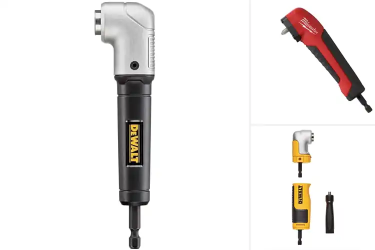 Detailed view of Best Right Angle Impact Driver Accessories