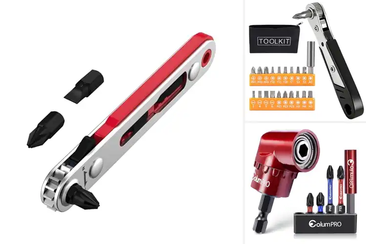 Detailed view of Best Right Angle Screwdriver Bits